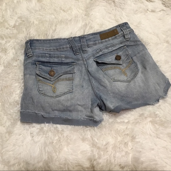 YMI Jean Shorts - Picture 2 of 2
